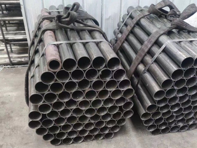 石家庄20#无缝钢管切割