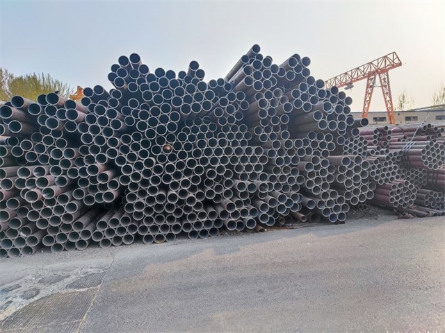 石家庄42CrMo小口径无缝钢管